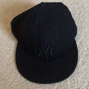 New York Yankees baseball hat cap